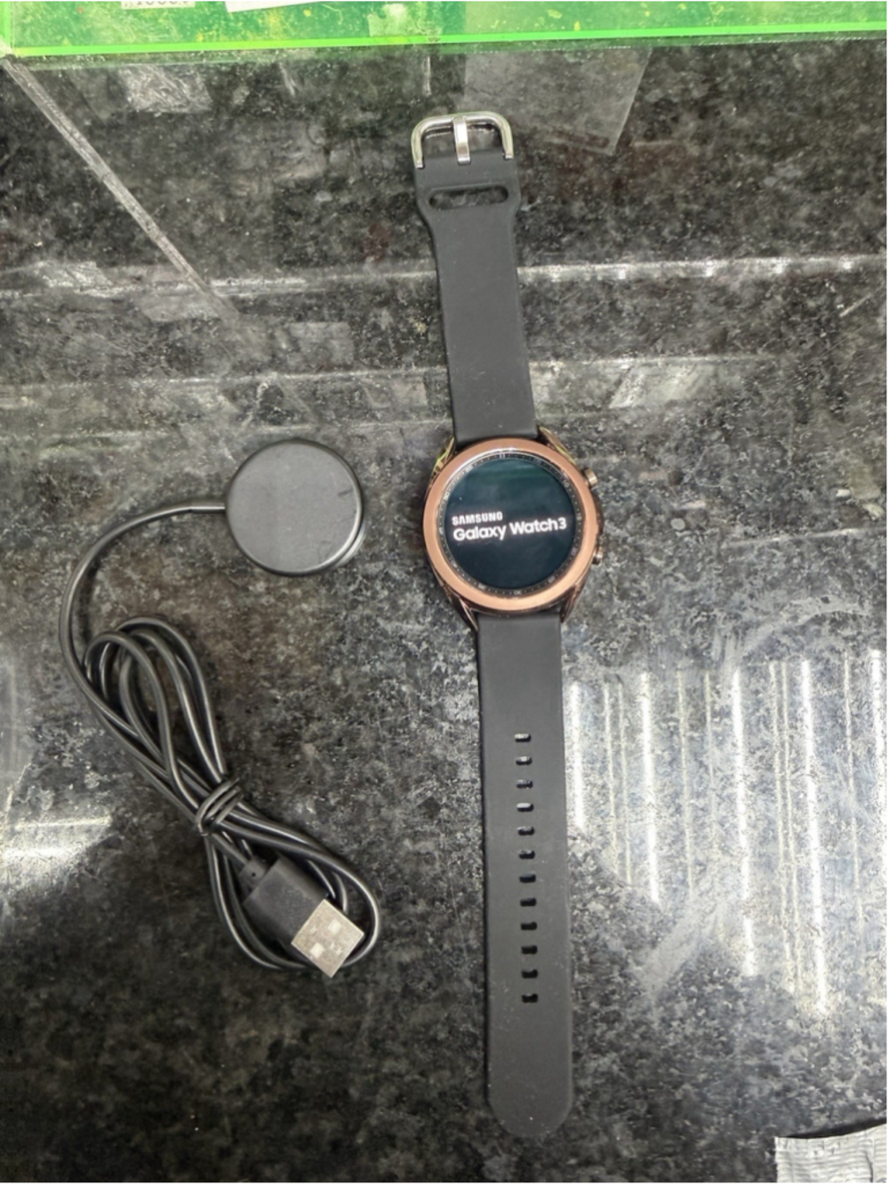 Samsung Galaxy Watch3 41mm (Mystic Bronze) – Smartwatch